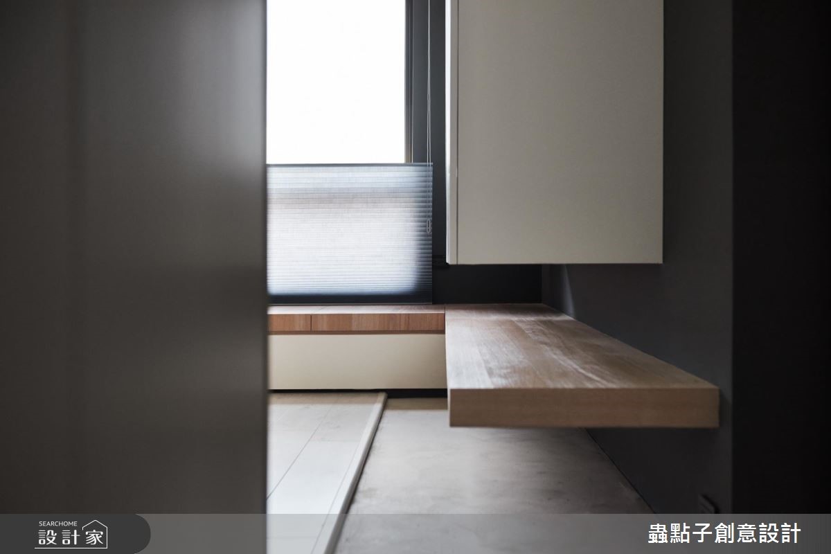 30坪中古屋(5~15年)＿北歐風案例圖片＿蟲點子創意設計＿蟲點子_66之33