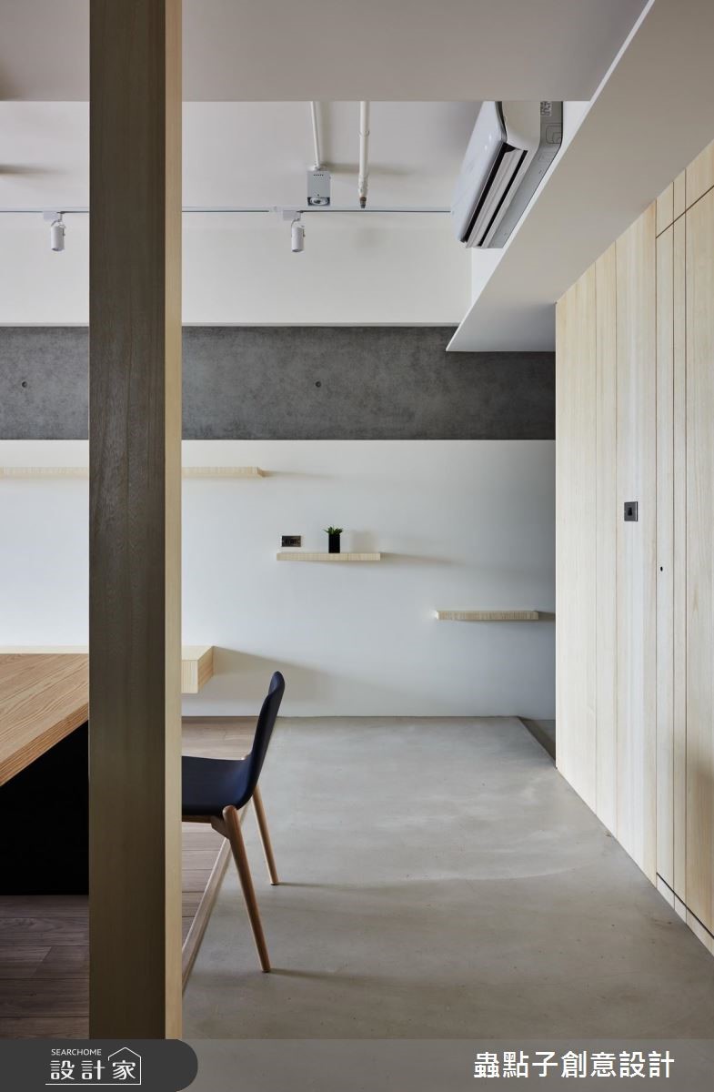 20坪中古屋(5~15年)＿北歐風案例圖片＿蟲點子創意設計＿蟲點子_67之14