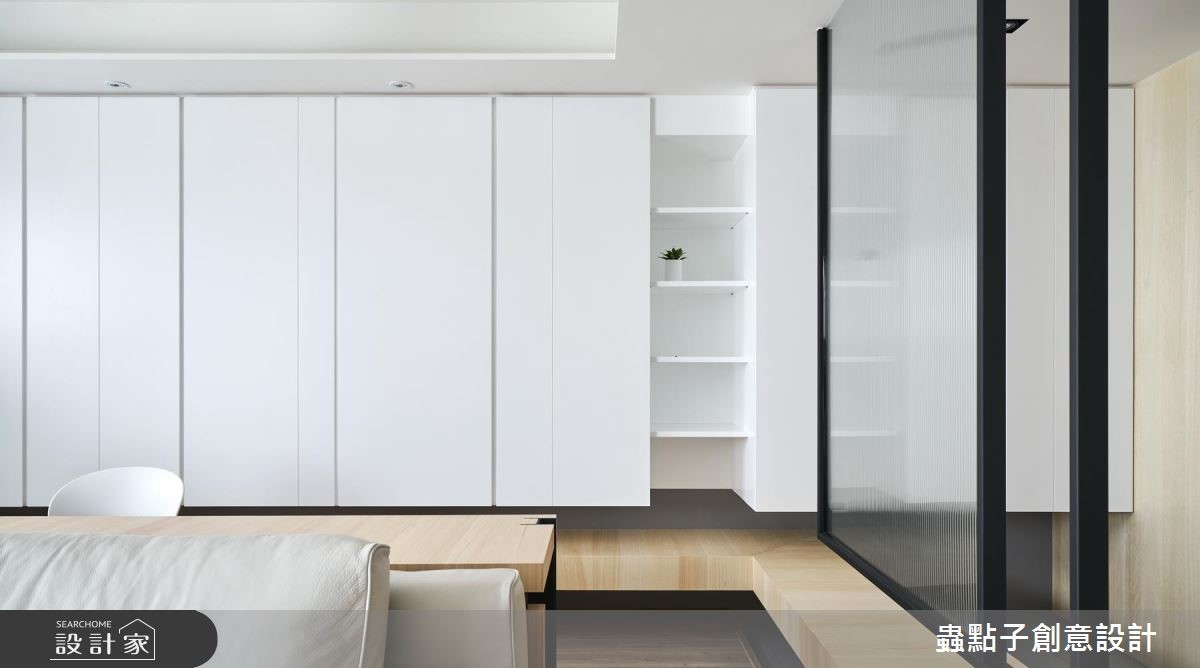 43坪中古屋(5~15年)＿北歐風案例圖片＿蟲點子創意設計＿蟲點子_69之10
