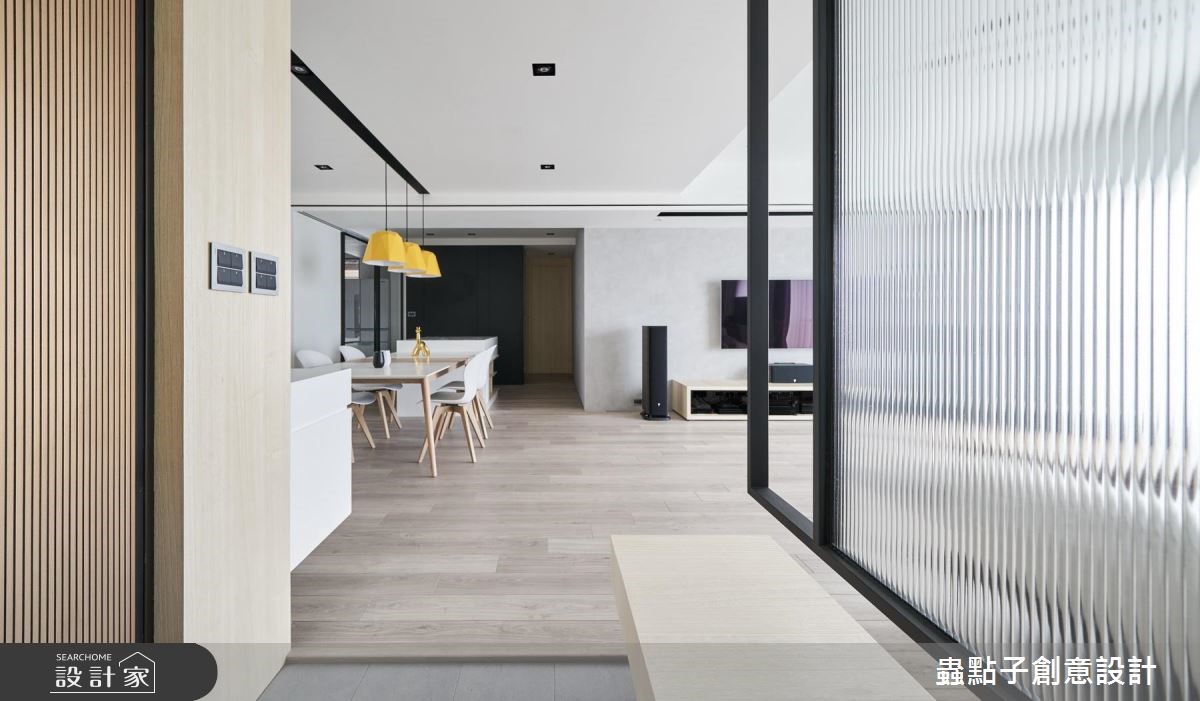 43坪中古屋(5~15年)＿北歐風案例圖片＿蟲點子創意設計＿蟲點子_69之5