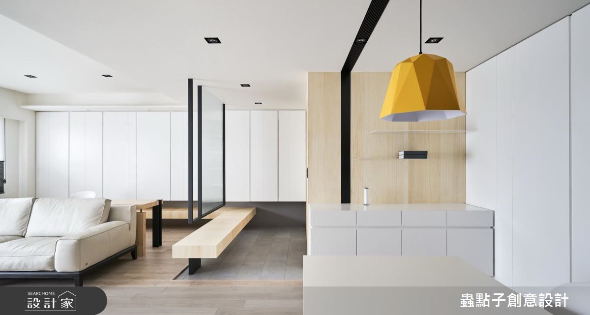 43坪中古屋(5~15年)＿北歐風案例圖片＿蟲點子創意設計＿蟲點子_69之11