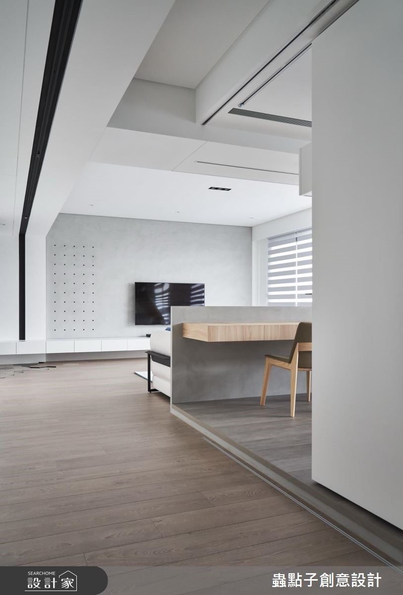40坪新成屋(5年以下)＿北歐風案例圖片＿蟲點子創意設計＿蟲點子_70之12