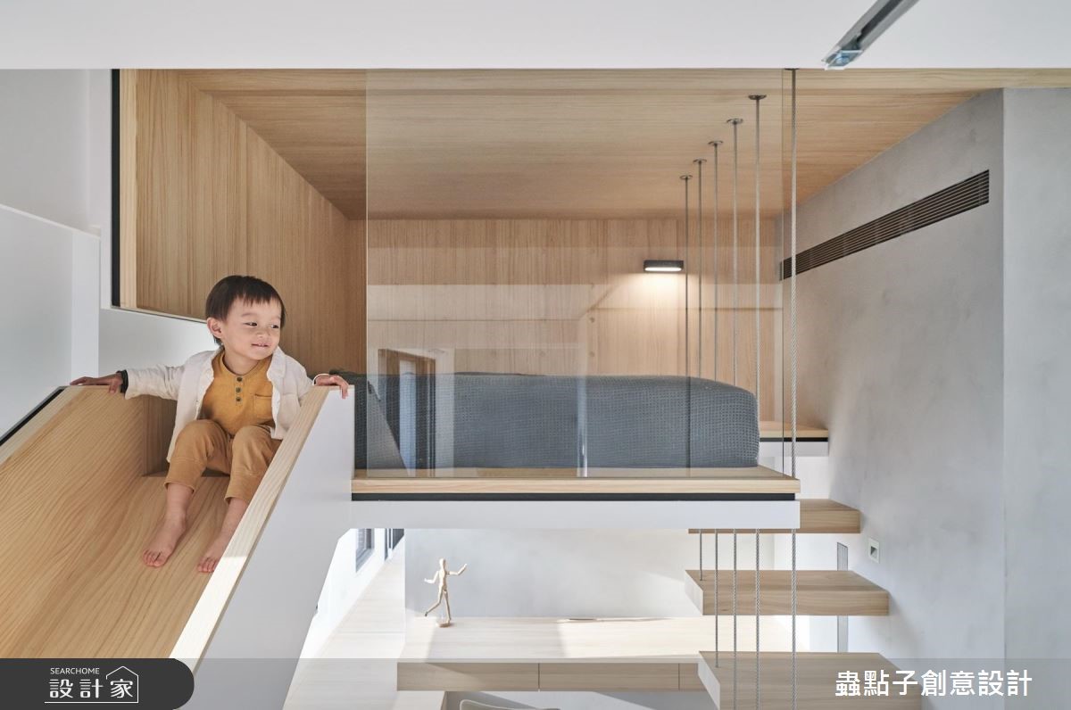 40坪新成屋(5年以下)＿北歐風案例圖片＿蟲點子創意設計＿蟲點子_70之29