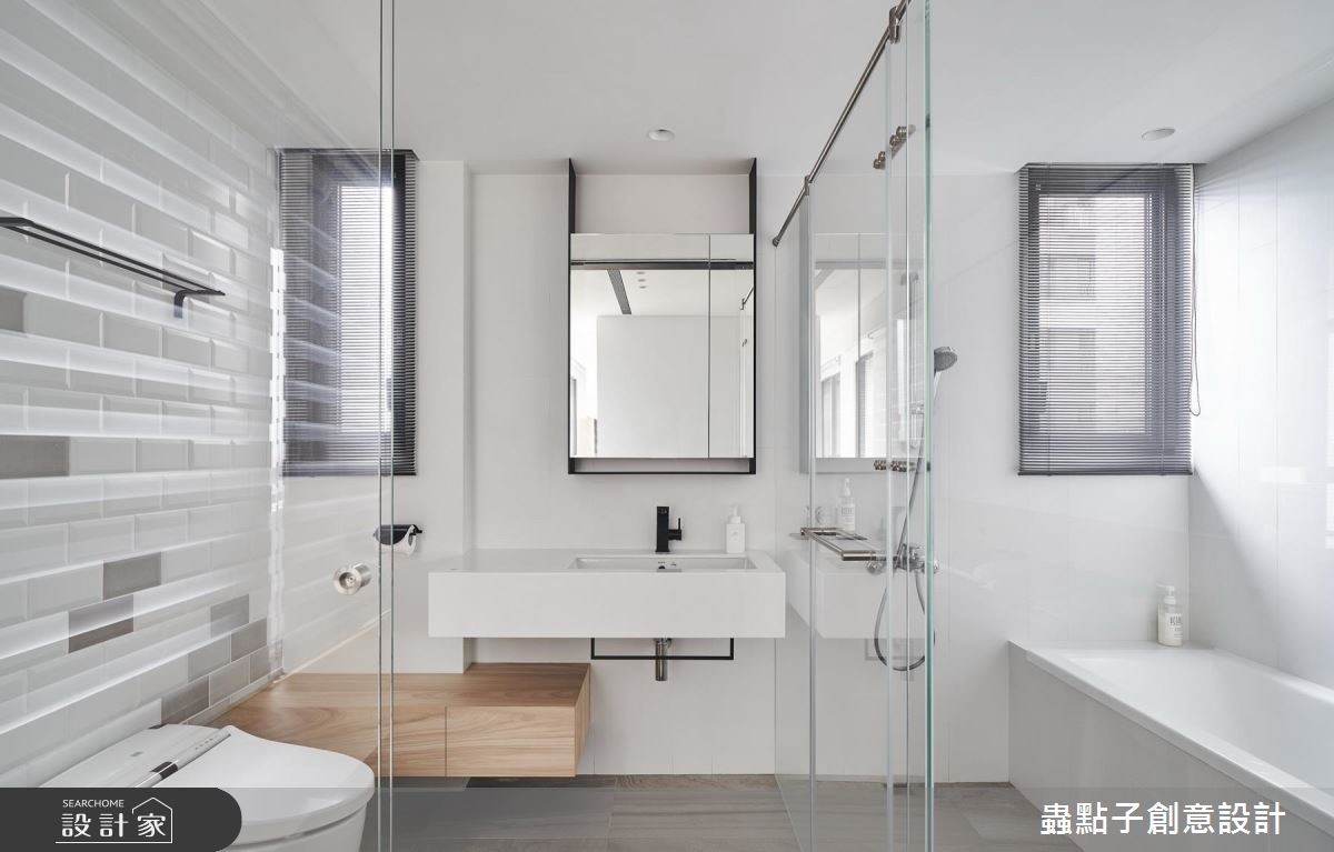 40坪新成屋(5年以下)＿北歐風案例圖片＿蟲點子創意設計＿蟲點子_70之44