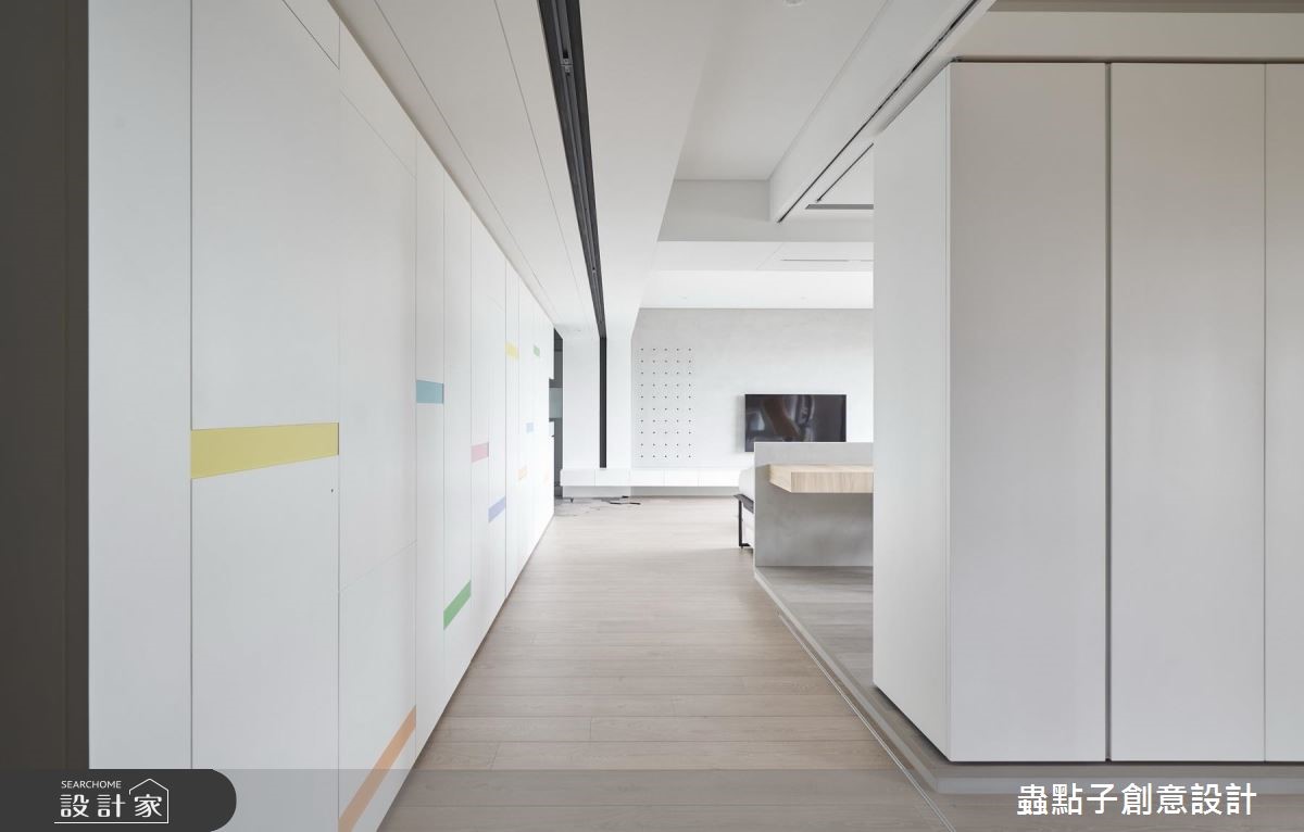 40坪新成屋(5年以下)＿北歐風案例圖片＿蟲點子創意設計＿蟲點子_70之10