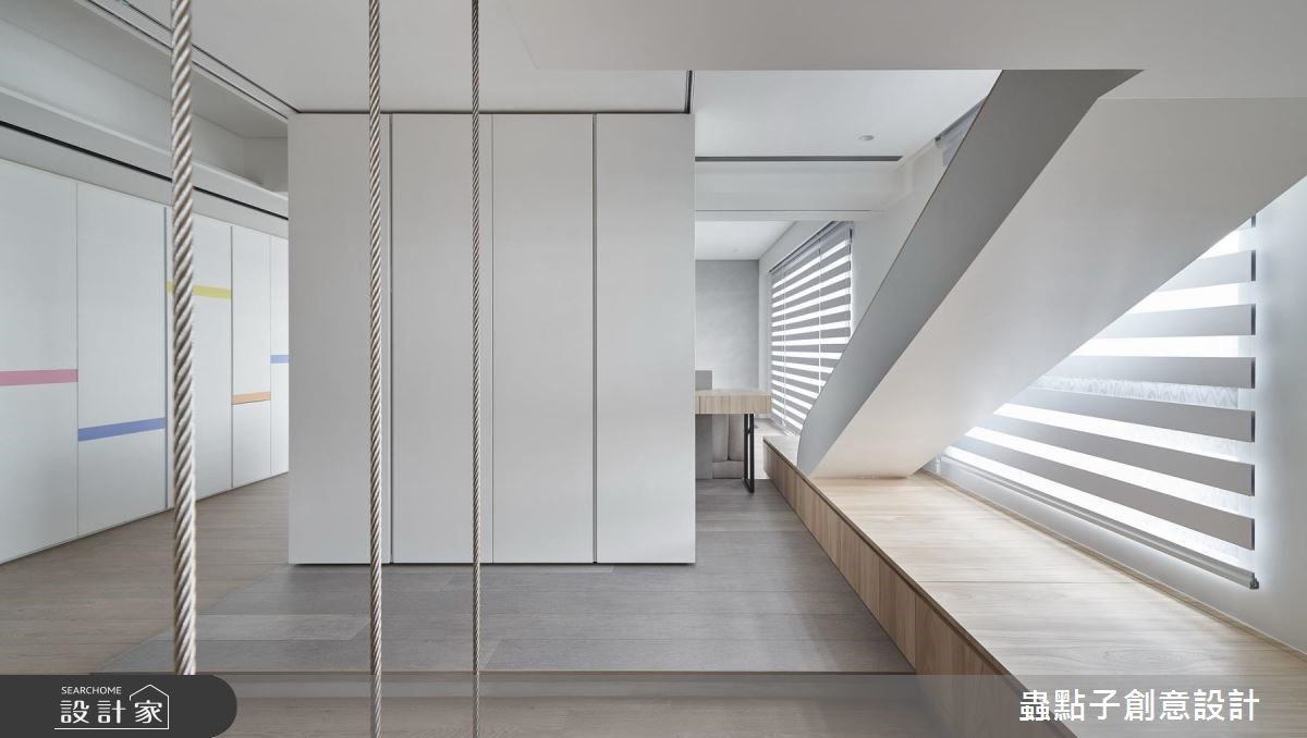 40坪新成屋(5年以下)＿北歐風案例圖片＿蟲點子創意設計＿蟲點子_70之35
