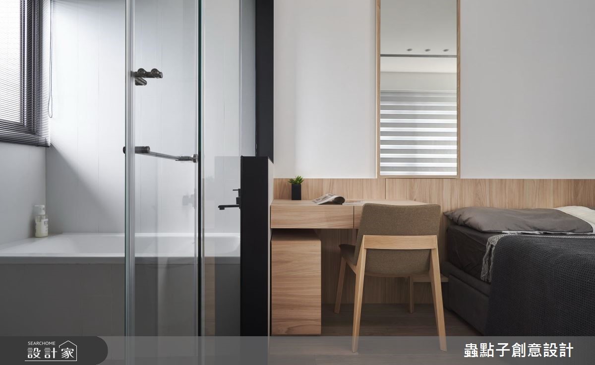 40坪新成屋(5年以下)＿北歐風案例圖片＿蟲點子創意設計＿蟲點子_70之42