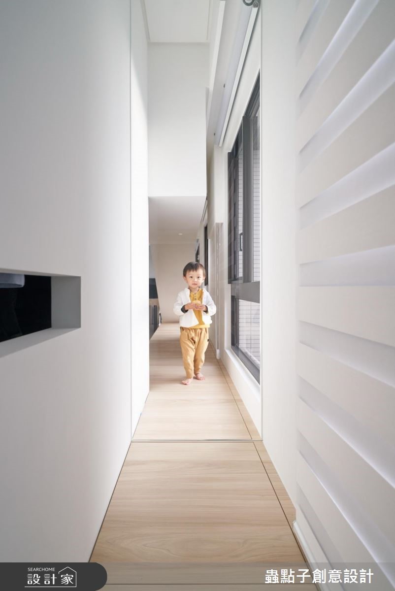 40坪新成屋(5年以下)＿北歐風案例圖片＿蟲點子創意設計＿蟲點子_70之36