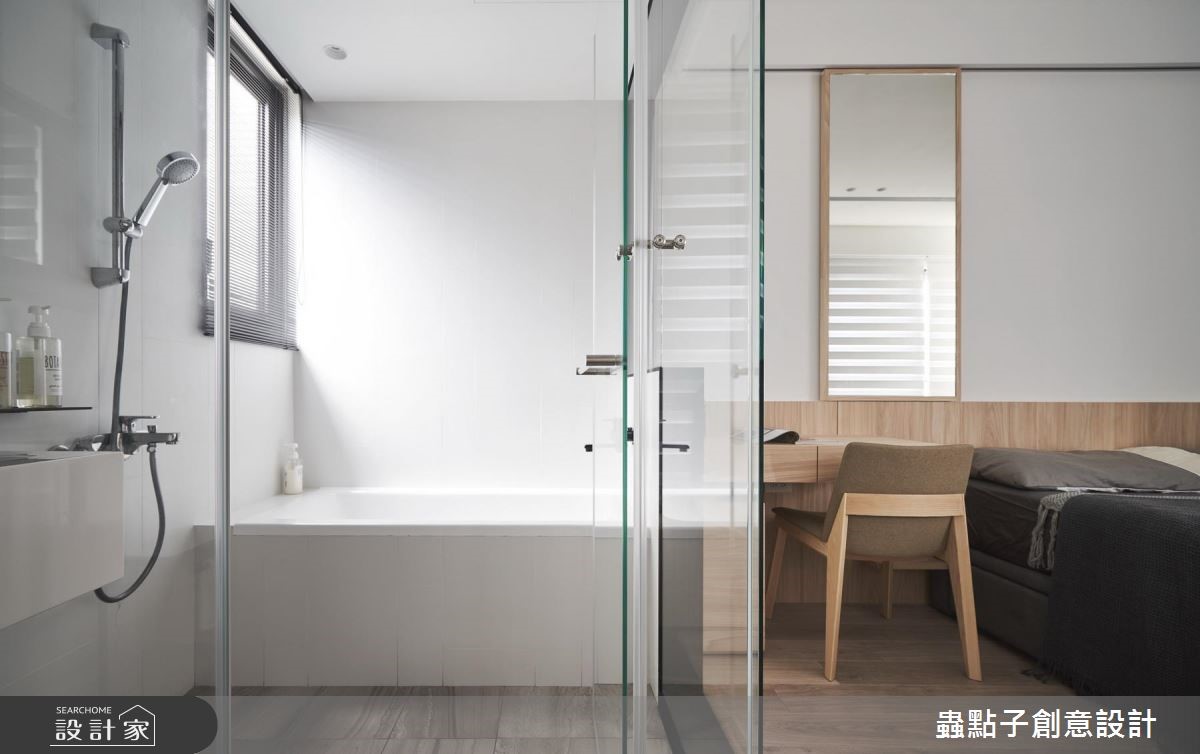 40坪新成屋(5年以下)＿北歐風案例圖片＿蟲點子創意設計＿蟲點子_70之43