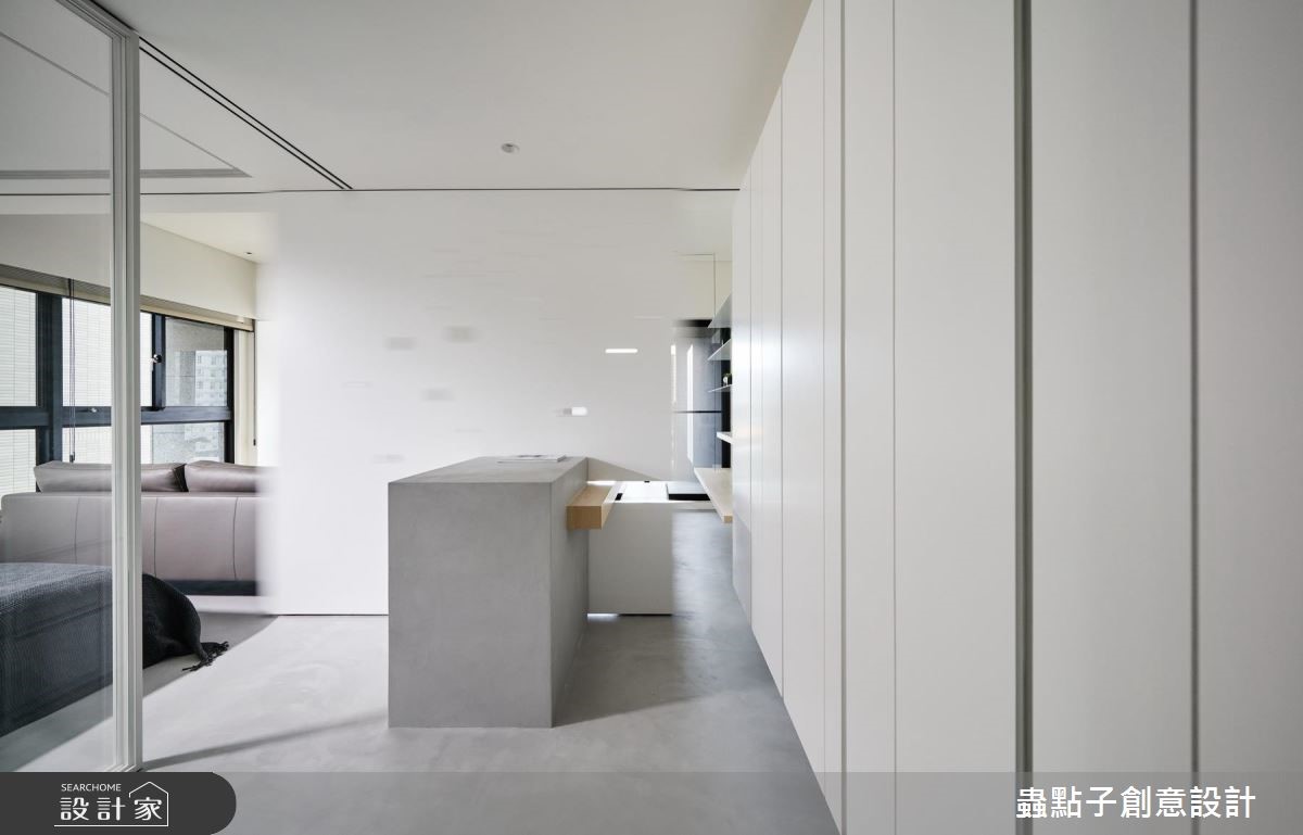 17坪新成屋(5年以下)＿北歐風餐廳案例圖片＿蟲點子創意設計＿蟲點子_71之26