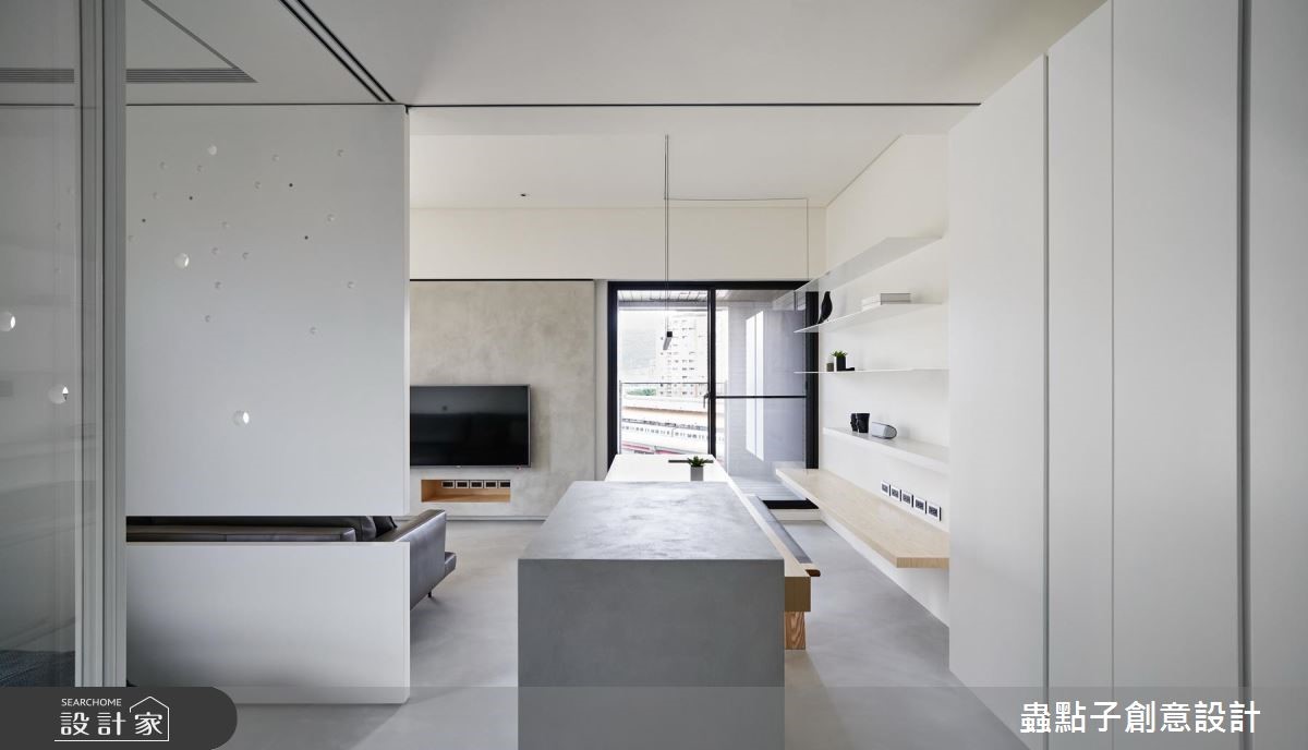 17坪新成屋(5年以下)＿北歐風餐廳案例圖片＿蟲點子創意設計＿蟲點子_71之32