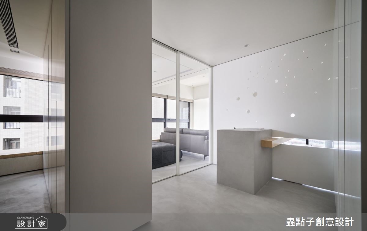 17坪新成屋(5年以下)＿北歐風餐廳案例圖片＿蟲點子創意設計＿蟲點子_71之31