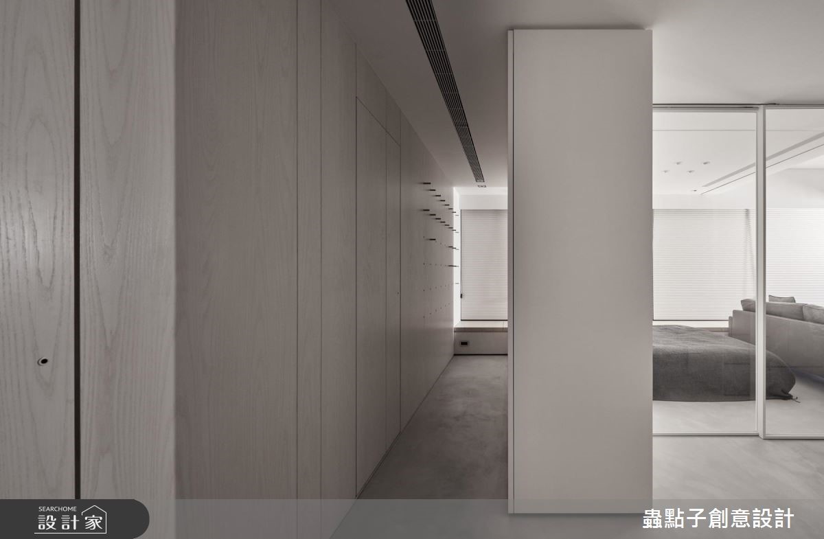 17坪新成屋(5年以下)＿北歐風臥室案例圖片＿蟲點子創意設計＿蟲點子_71之43