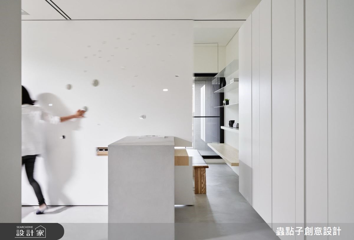 17坪新成屋(5年以下)＿北歐風餐廳案例圖片＿蟲點子創意設計＿蟲點子_71之27