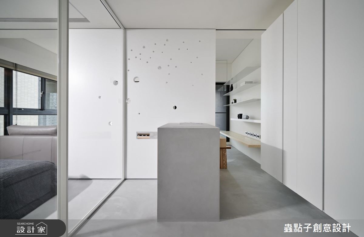 17坪新成屋(5年以下)＿北歐風餐廳案例圖片＿蟲點子創意設計＿蟲點子_71之29