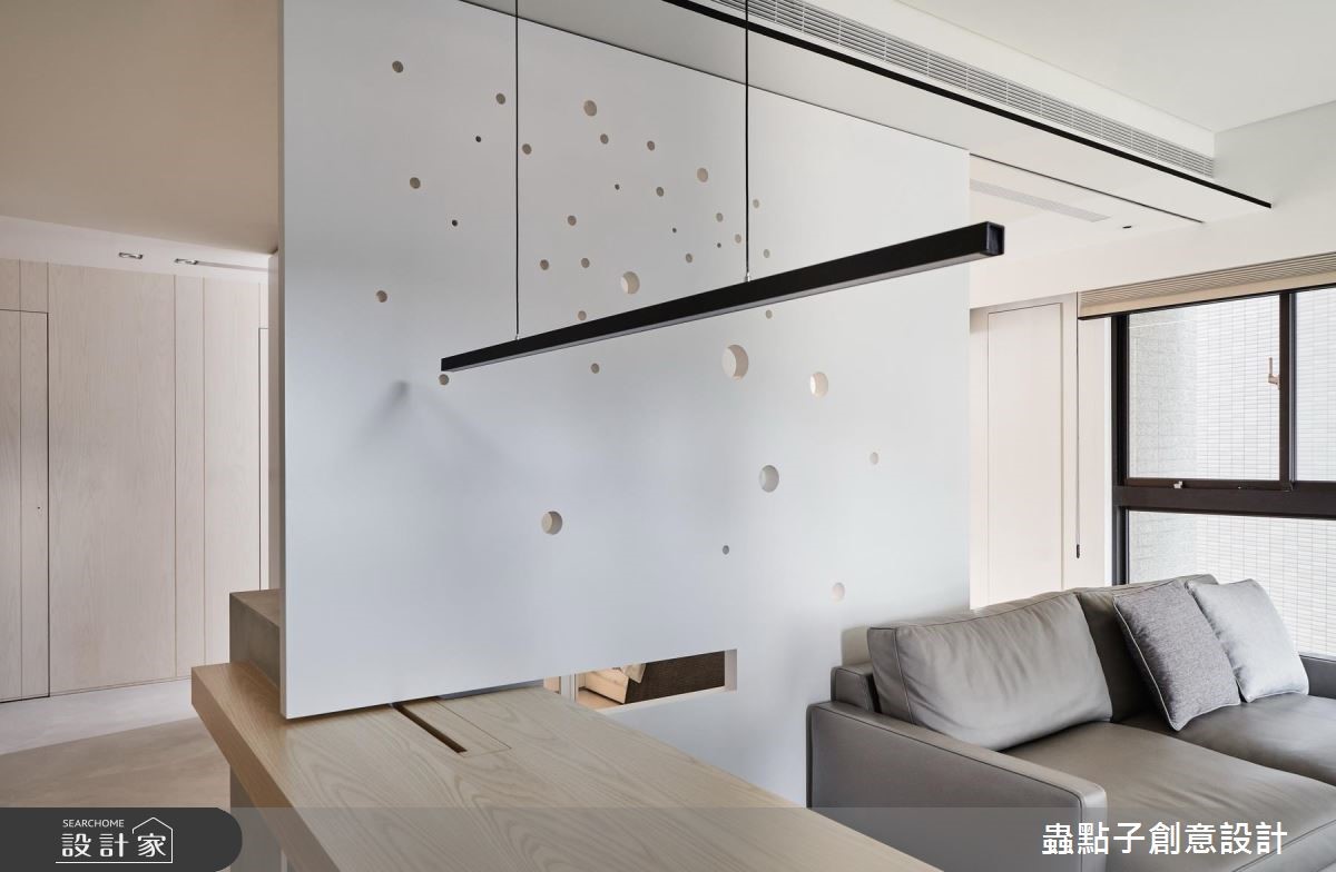 17坪新成屋(5年以下)＿北歐風餐廳案例圖片＿蟲點子創意設計＿蟲點子_71之17