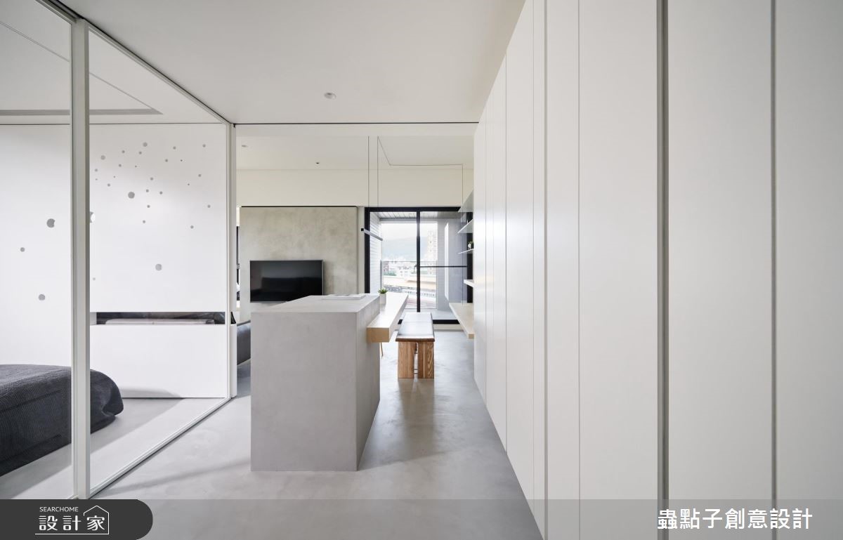 17坪新成屋(5年以下)＿北歐風餐廳案例圖片＿蟲點子創意設計＿蟲點子_71之28