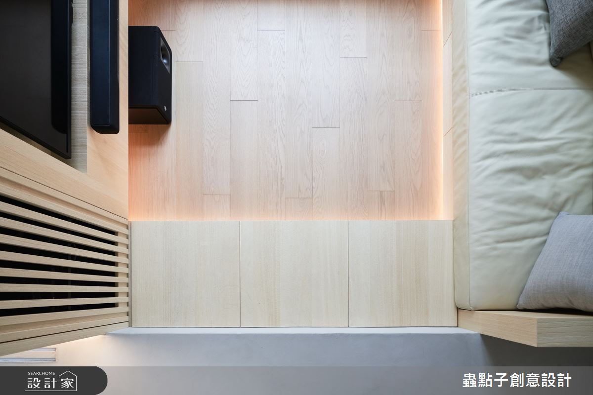 18坪新成屋(5年以下)＿北歐風案例圖片＿蟲點子創意設計＿蟲點子_72之9
