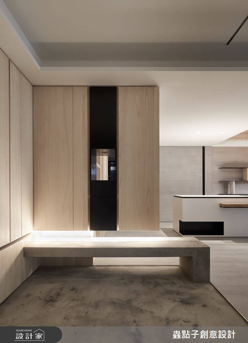 50坪新成屋(5年以下)＿北歐風案例圖片＿蟲點子創意設計＿蟲點子_73之1