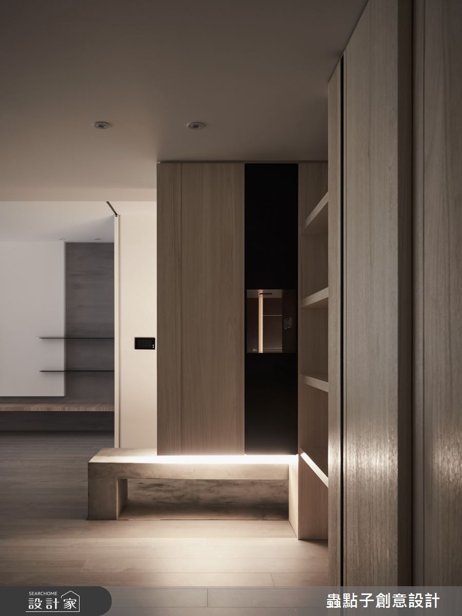 50坪新成屋(5年以下)＿北歐風案例圖片＿蟲點子創意設計＿蟲點子_73之4