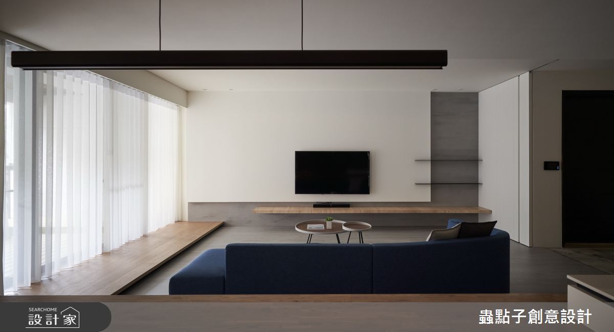 50坪新成屋(5年以下)＿北歐風案例圖片＿蟲點子創意設計＿蟲點子_73之7