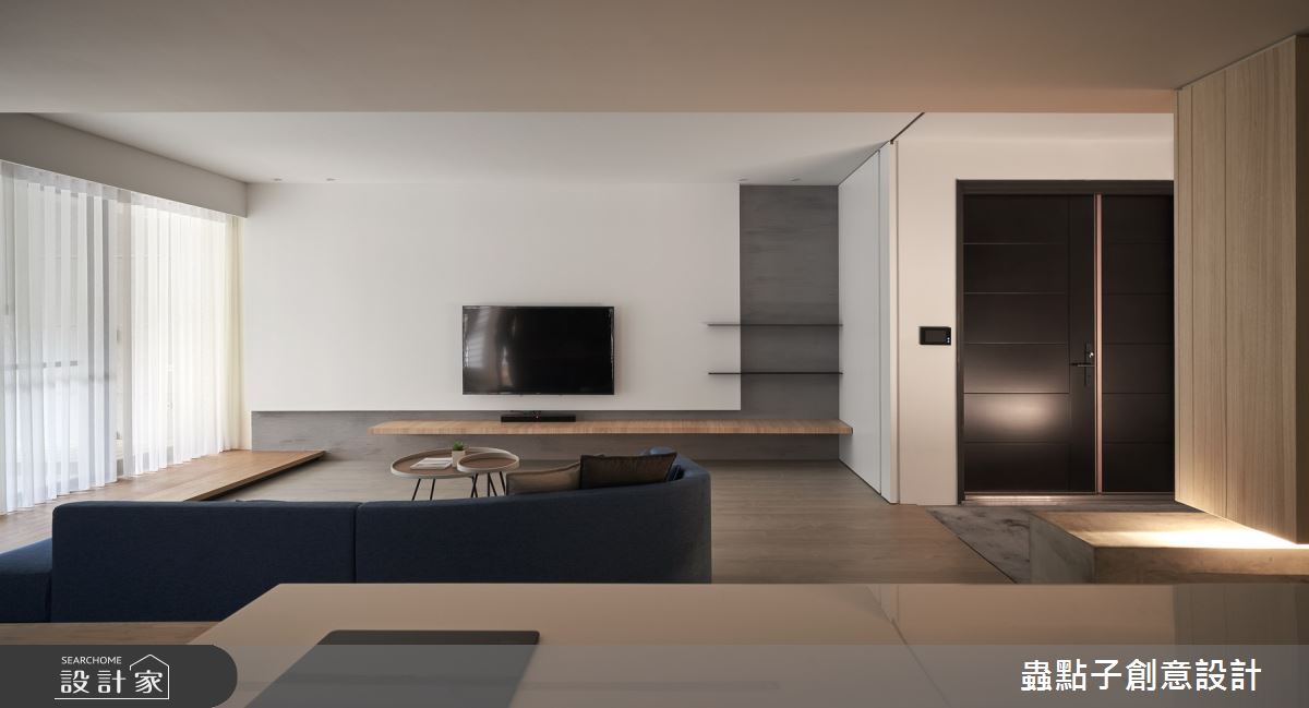 50坪新成屋(5年以下)＿北歐風案例圖片＿蟲點子創意設計＿蟲點子_73之8