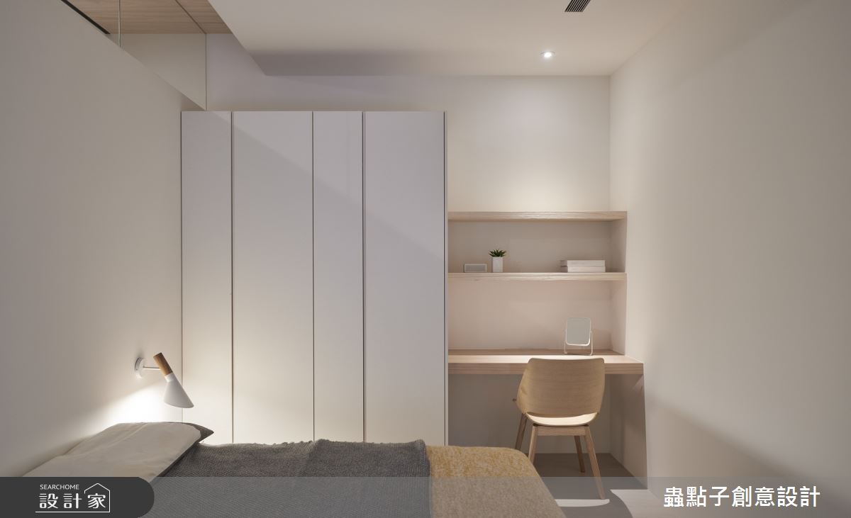 50坪新成屋(5年以下)＿北歐風案例圖片＿蟲點子創意設計＿蟲點子_73之30