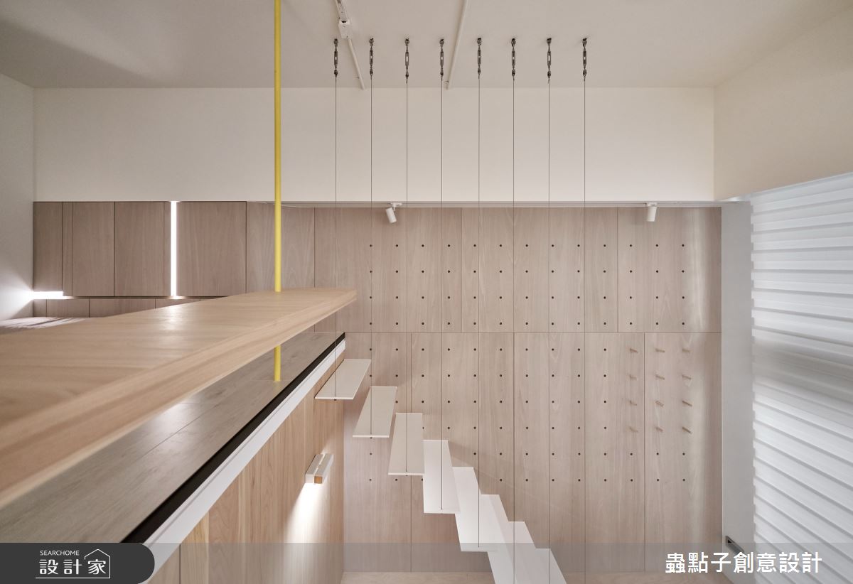 5坪新成屋(5年以下)＿北歐風案例圖片＿蟲點子創意設計＿蟲點子_75之10