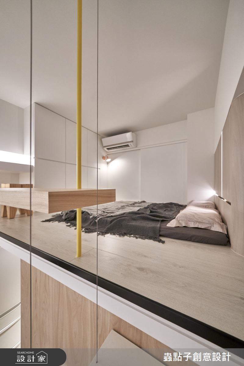 5坪新成屋(5年以下)＿北歐風案例圖片＿蟲點子創意設計＿蟲點子_75之15