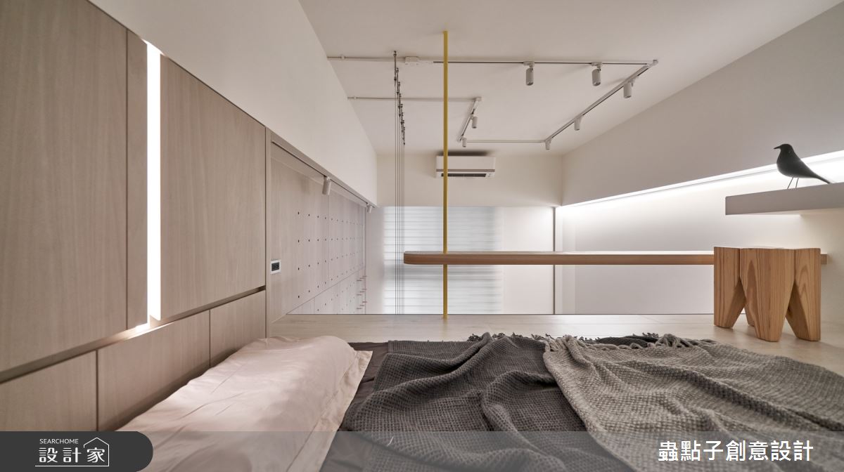 5坪新成屋(5年以下)＿北歐風案例圖片＿蟲點子創意設計＿蟲點子_75之16