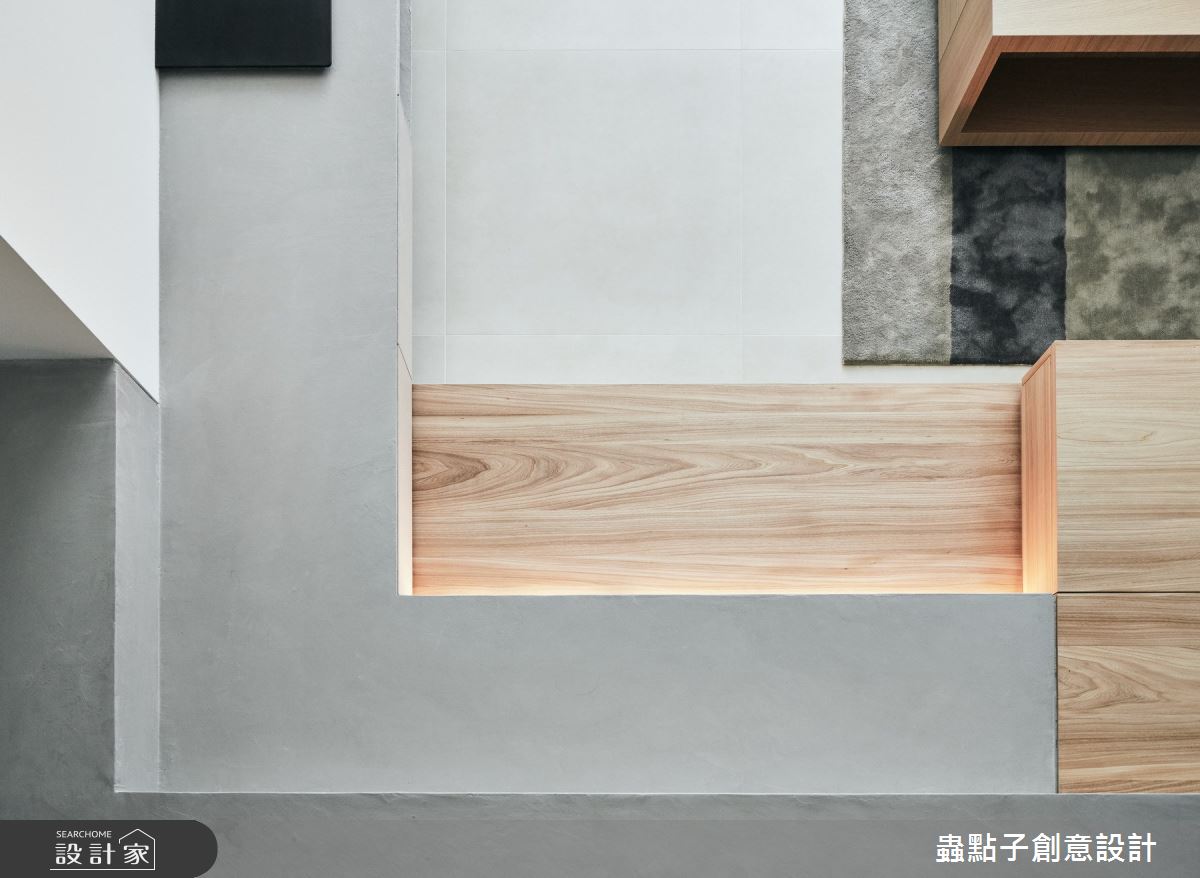 50坪老屋(16~30年)＿北歐風客廳案例圖片＿蟲點子創意設計＿蟲點子_77之15