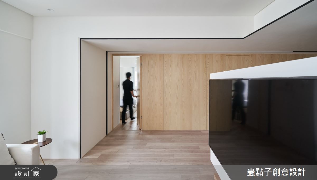 32坪老屋(16~30年)＿北歐風案例圖片＿蟲點子創意設計＿蟲點子_78之16