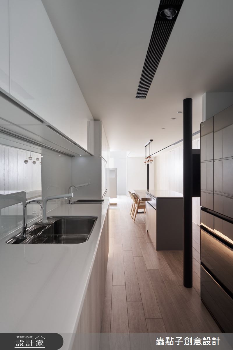 32坪老屋(16~30年)＿北歐風案例圖片＿蟲點子創意設計＿蟲點子_78之23