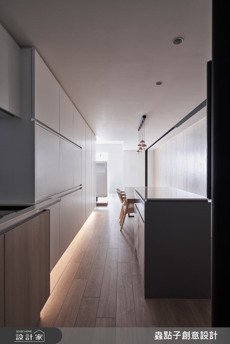 32坪老屋(16~30年)＿北歐風案例圖片＿蟲點子創意設計＿蟲點子_78之24