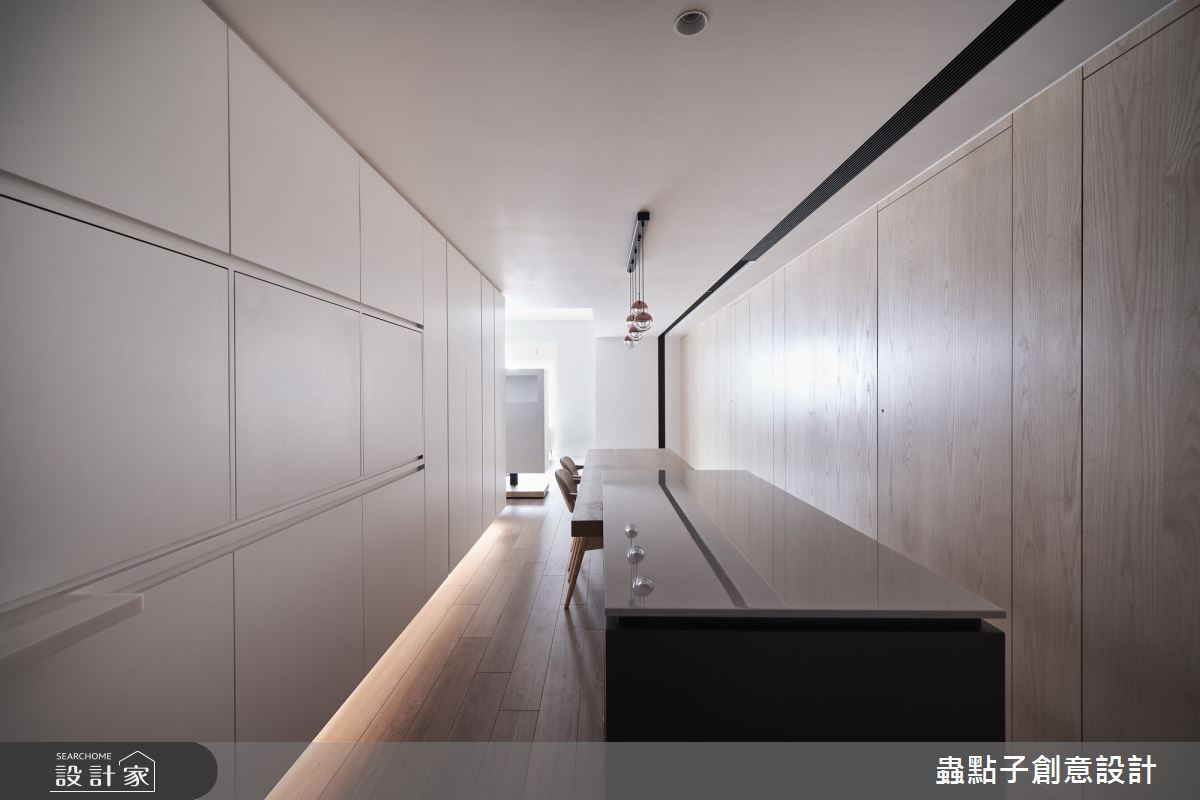 32坪老屋(16~30年)＿北歐風餐廳案例圖片＿蟲點子創意設計＿蟲點子_78之25