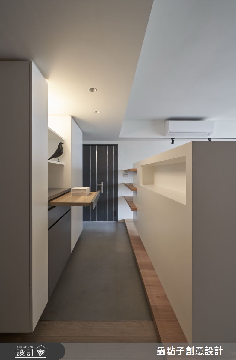 32坪老屋(16~30年)＿北歐風案例圖片＿蟲點子創意設計＿蟲點子_78之27