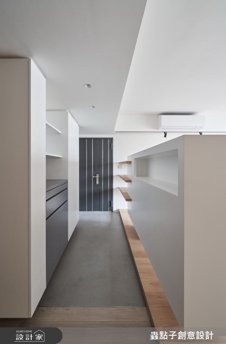 32坪老屋(16~30年)＿北歐風案例圖片＿蟲點子創意設計＿蟲點子_78之28