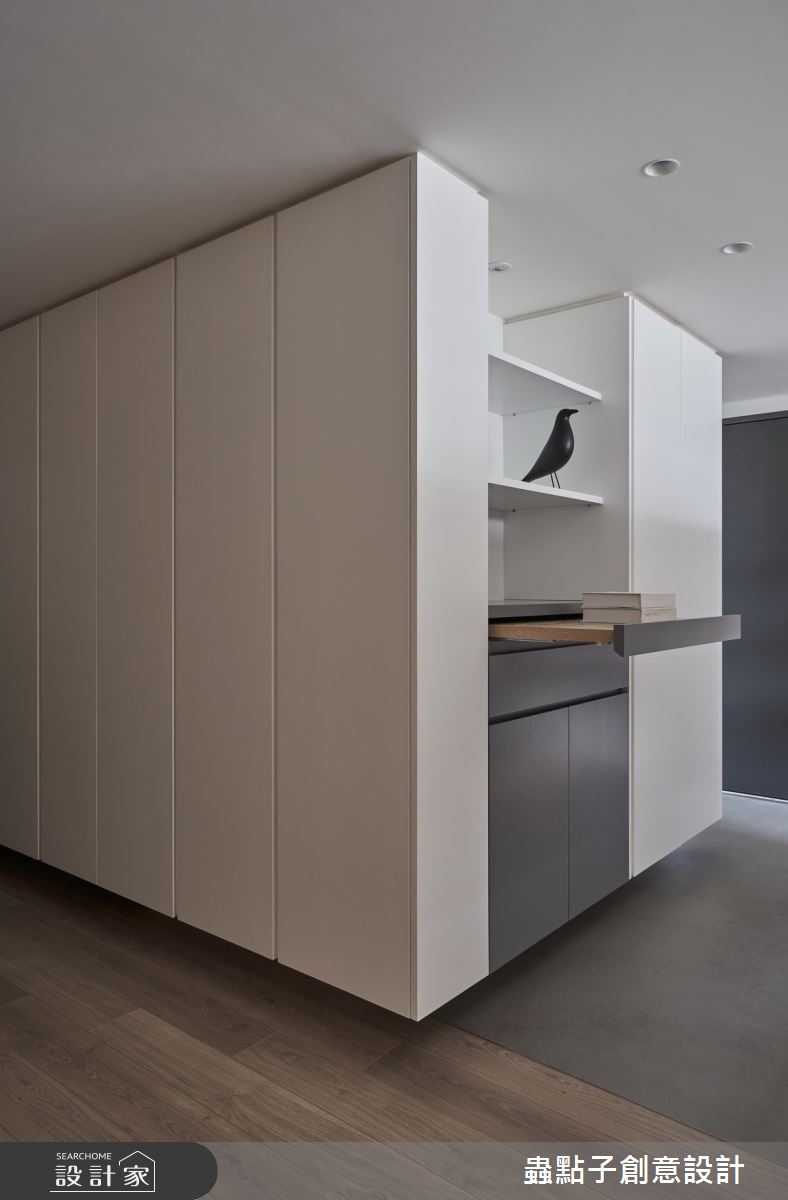 32坪老屋(16~30年)＿北歐風案例圖片＿蟲點子創意設計＿蟲點子_78之29