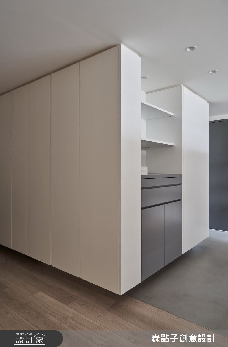 32坪老屋(16~30年)＿北歐風案例圖片＿蟲點子創意設計＿蟲點子_78之30