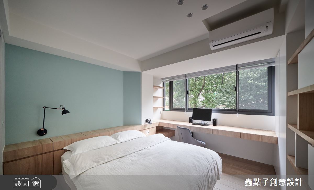 30坪老屋(16~30年)＿北歐風案例圖片＿蟲點子創意設計＿蟲點子_80之16