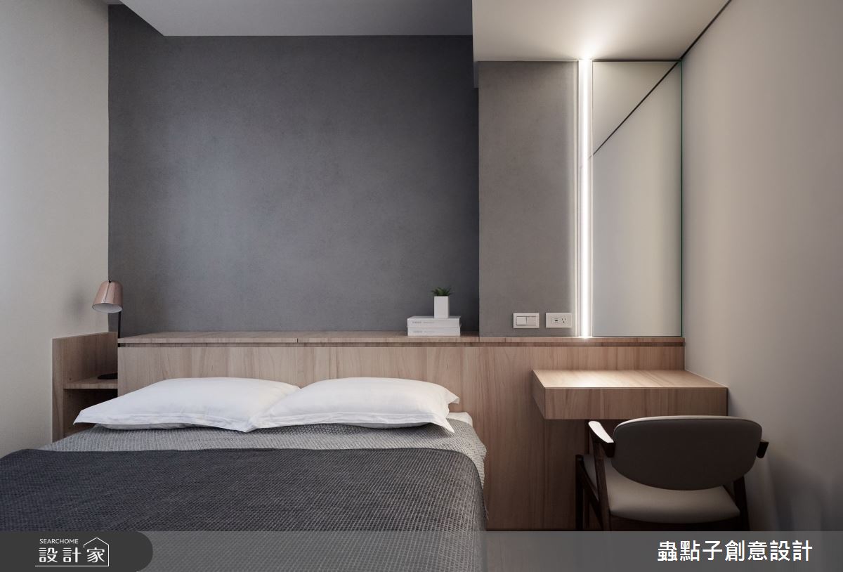 30坪老屋(16~30年)＿北歐風案例圖片＿蟲點子創意設計＿蟲點子_80之21