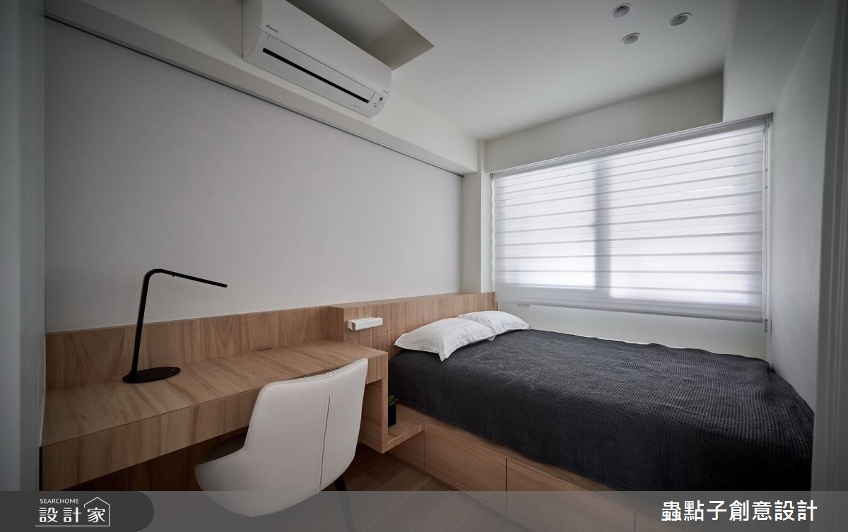 30坪老屋(16~30年)＿北歐風案例圖片＿蟲點子創意設計＿蟲點子_80之22