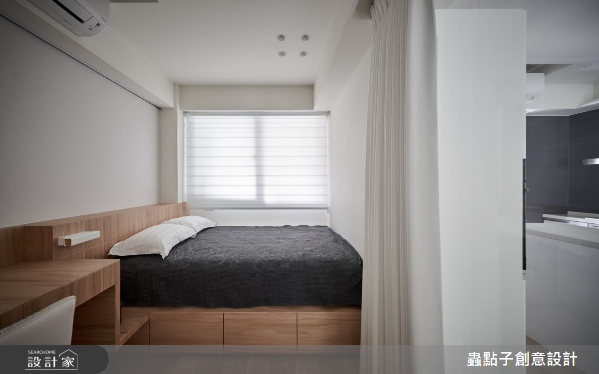 30坪老屋(16~30年)＿北歐風案例圖片＿蟲點子創意設計＿蟲點子_80之23