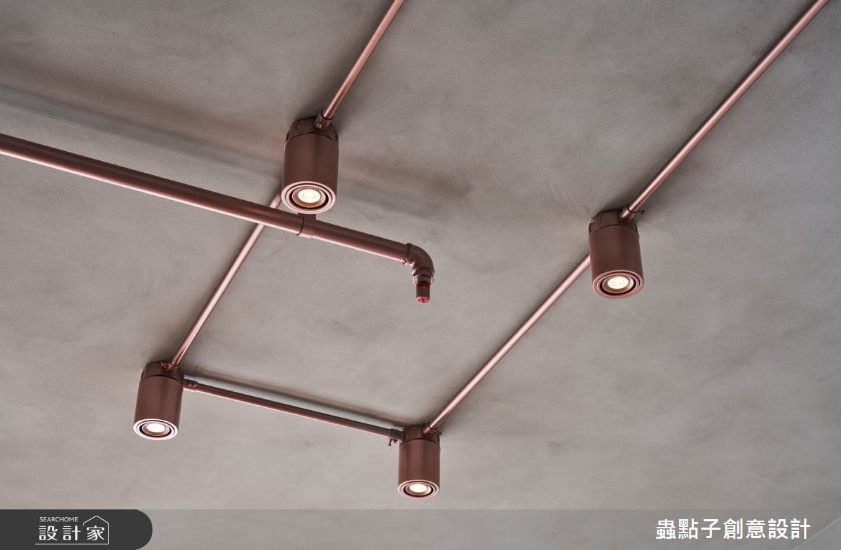 24坪新成屋(5年以下)＿簡約風客廳案例圖片＿蟲點子創意設計＿蟲點子_81之27