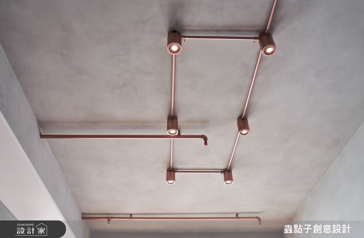 24坪新成屋(5年以下)＿簡約風客廳案例圖片＿蟲點子創意設計＿蟲點子_81之28