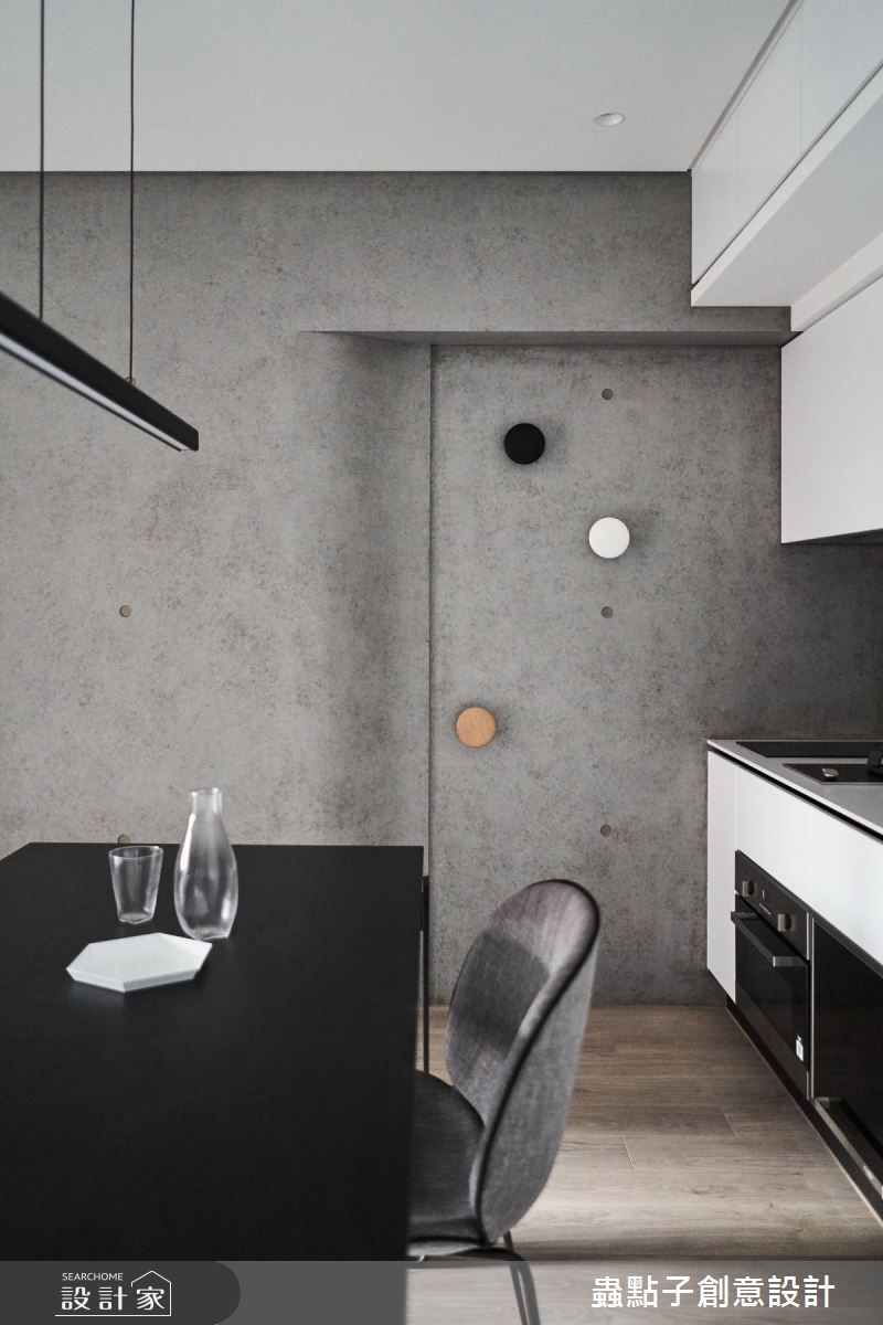 20坪老屋(16~30年)＿簡約風餐廳案例圖片＿蟲點子創意設計＿蟲點子_85之19
