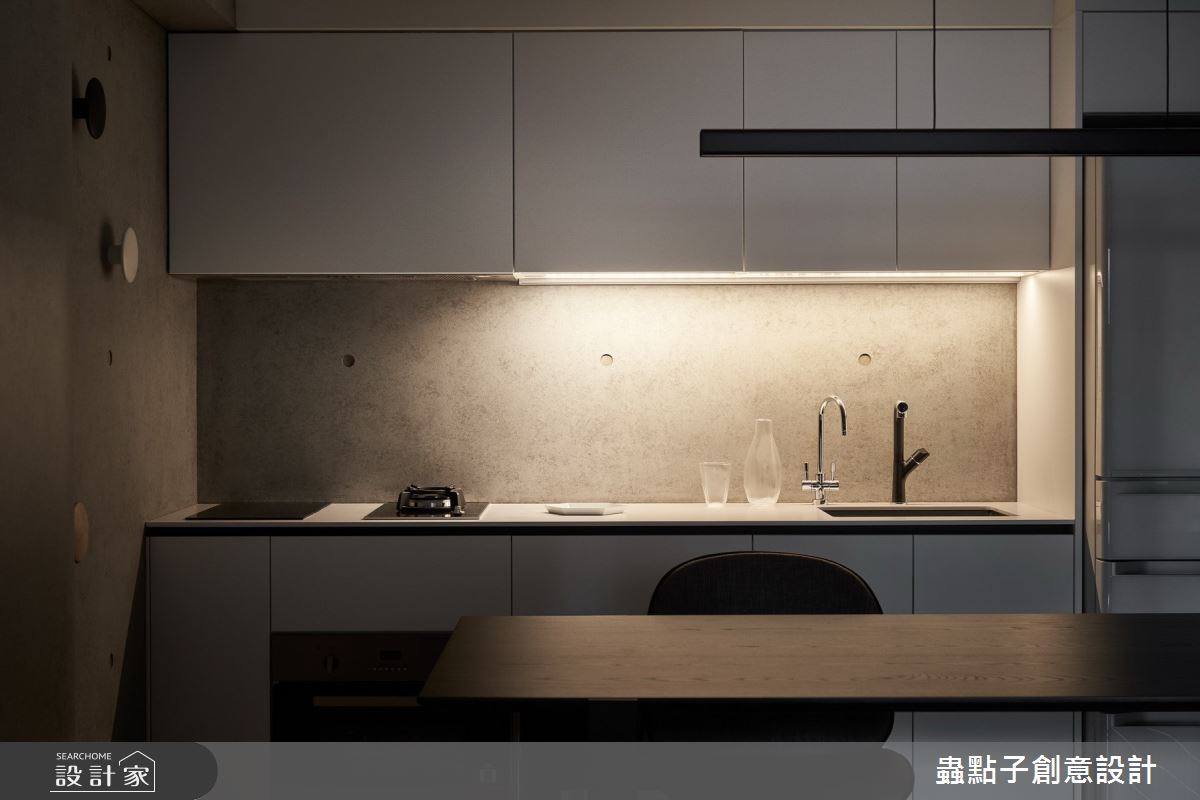 20坪老屋(16~30年)＿簡約風餐廳案例圖片＿蟲點子創意設計＿蟲點子_85之18