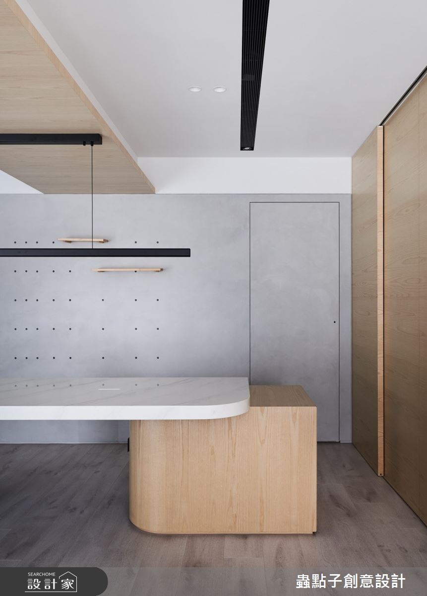 24坪新成屋(5年以下)＿簡約風餐廳案例圖片＿蟲點子創意設計＿蟲點子_86之25
