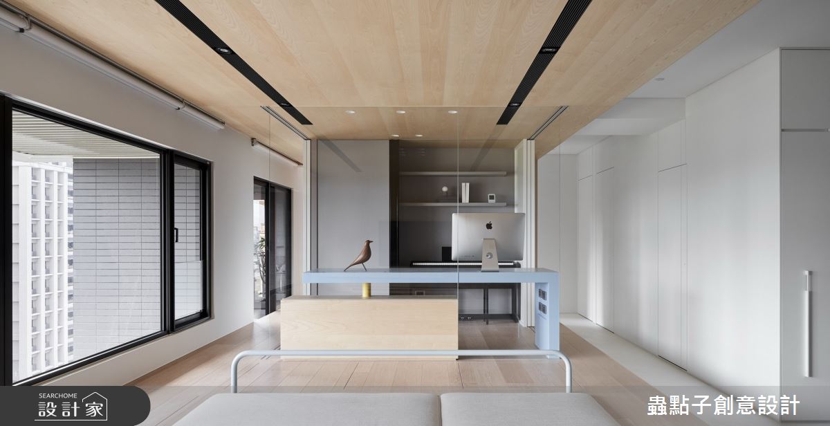 42坪新成屋(5年以下)＿簡約風案例圖片＿蟲點子創意設計＿蟲點子_87之25