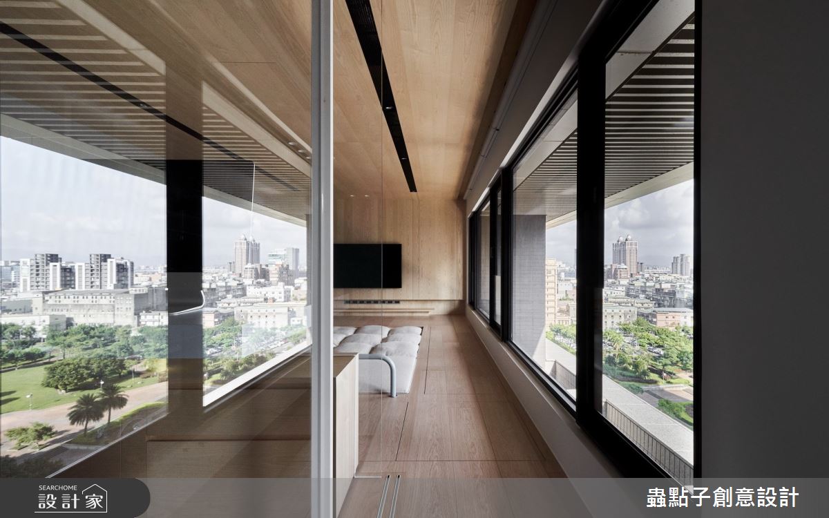 42坪新成屋(5年以下)＿簡約風客廳和室案例圖片＿蟲點子創意設計＿蟲點子_87之28